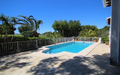 Holiday villa Sierra de Altea Golf Costa Blanca (REF E88)